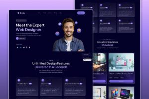 Framer Portfolio Template