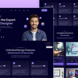Framer Portfolio Template