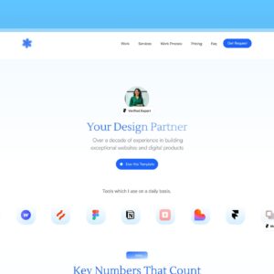 Enlite designer portfolio